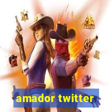 amador twitter